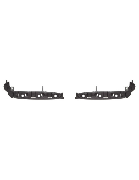 Jeu supports pare-choc Peugeot 407 - phase 1  (04/2004 au 06/2008)