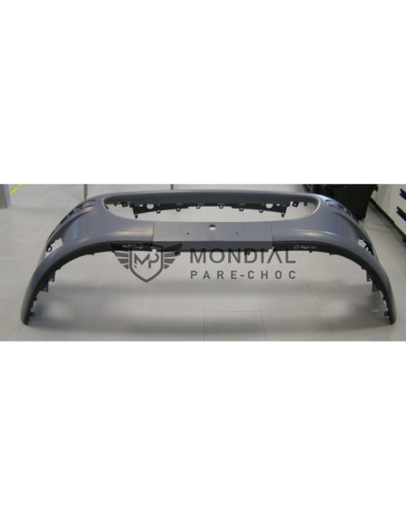 Jeu deflecteurs pare-choc Peugeot 407 - phase 1  (04/2004 au 06/2008)
