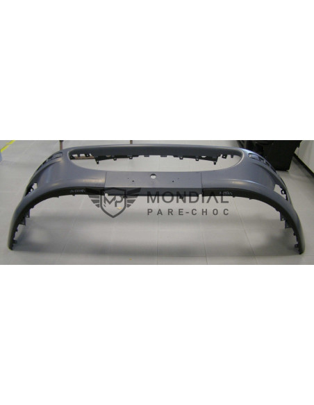 Jeu deflecteurs pare-choc Peugeot 407 - phase 1  (04/2004 au 06/2008)