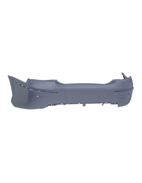 Pare-chocs arrière Peugeot 407 - phase 2 Par-Peu-1121 (07/2008)