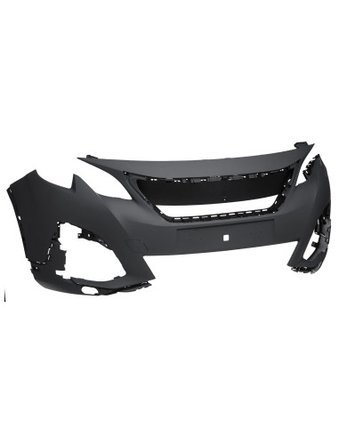 Pare-choc avant Peugeot 5008 LED  (phares LED)