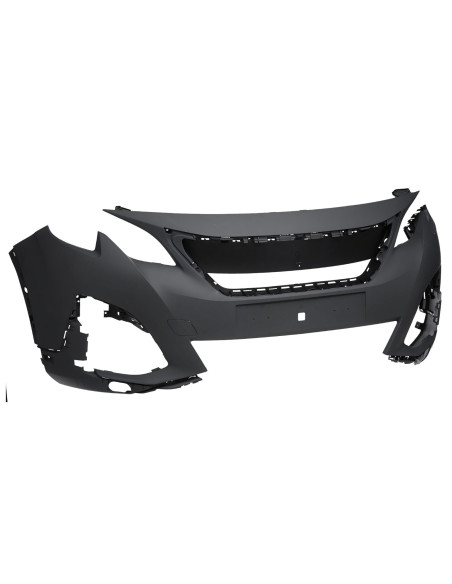Pare-choc avant Peugeot 5008 LED  (phares LED)