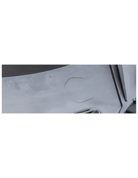Pare-chocs avant Peugeot 5008 I - phase 1 Par-Peu-1133 (09/2009 au 10/2013)