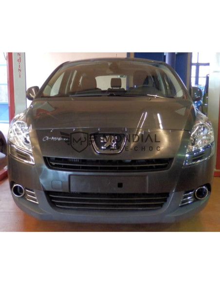 Pare-chocs avant Peugeot 5008 I - phase 1 Par-Peu-1133 (09/2009 au 10/2013)