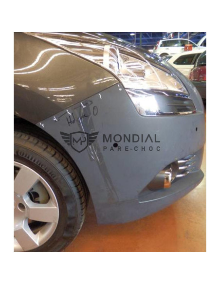 Pare-chocs avant Peugeot 5008 I - phase 1 Par-Peu-1133 (09/2009 au 10/2013)