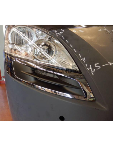 Pare-chocs avant Peugeot 5008 I - phase 1 Par-Peu-1133 (09/2009 au 10/2013)