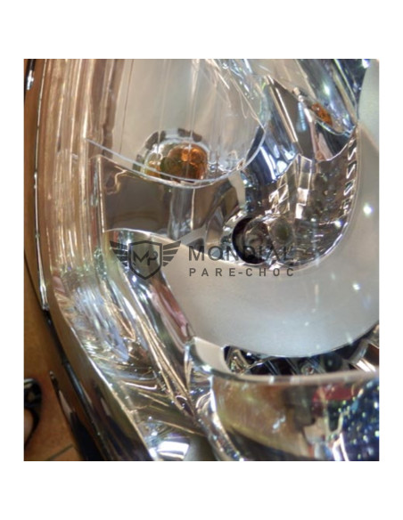 Pare-chocs avant Peugeot 5008 I - phase 1 Par-Peu-1133 (09/2009 au 10/2013)