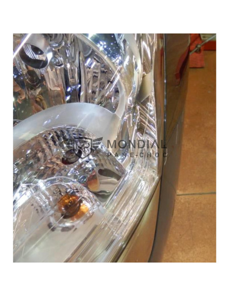 Pare-chocs avant Peugeot 5008 I - phase 1 Par-Peu-1133 (09/2009 au 10/2013)