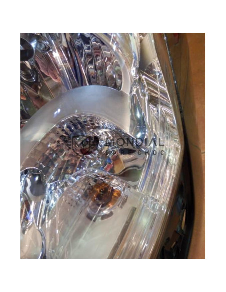Pare-chocs avant Peugeot 5008 I - phase 1 Par-Peu-1133 (09/2009 au 10/2013)