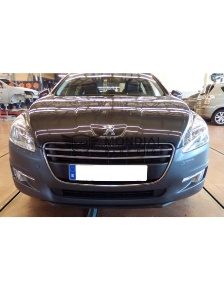 Pare-chocs avant Peugeot 508 I - phase 1 Par-Peu-1137 (01/2011 au 08/2014)