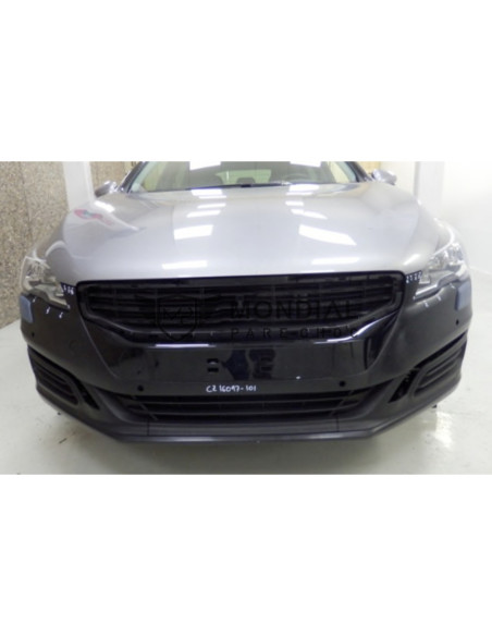 Pare-chocs avant Peugeot 508 I - phase 2 Par-Peu-1139 (09/2014 au 04/2018)