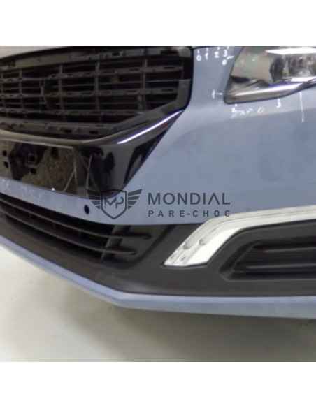 Pare-chocs avant Peugeot 508 I - phase 2 Par-Peu-1139 (09/2014 au 04/2018)