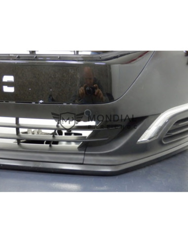 Pare-chocs avant Peugeot 508 I - phase 2 Par-Peu-1139 (09/2014 au 04/2018)