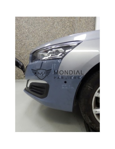 Pare-chocs avant Peugeot 508 I - phase 2 Par-Peu-1140 (09/2014 au 04/2018)