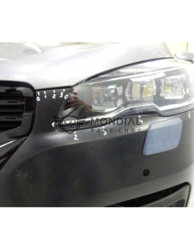 Pare-chocs avant Peugeot 508 I - phase 2 Par-Peu-1140 (09/2014 au 04/2018)