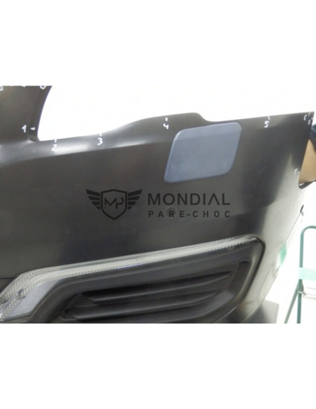 Pare-chocs avant Peugeot 508 I - phase 2 Par-Peu-1140 (09/2014 au 04/2018)