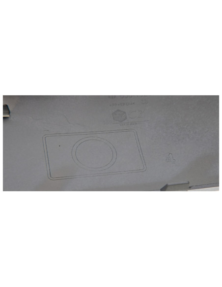Pare-chocs avant Peugeot 508 II - phase 1 Par-Peu-1142 (05/2018)