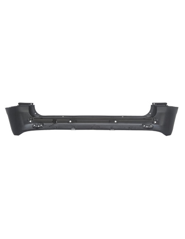 Pare-chocs arrière Toyota PROACE II COURT (MDZ)PROACE VERSO COURT (MPY) - COURT (08/2016 au 12/2019)