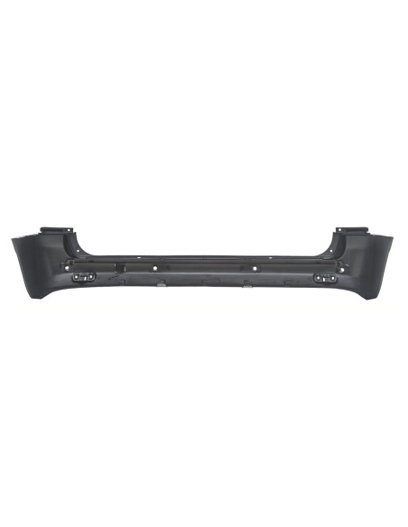 Pare-chocs arrière Toyota PROACE II COURT (MDZ)PROACE VERSO COURT (MPY) - COURT (08/2016 au 12/2019)