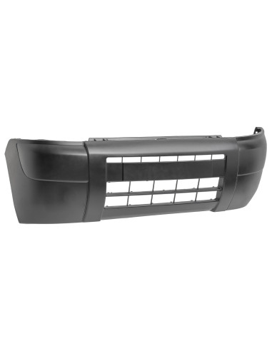 Pare-choc avant Peugeot PARTNER noir - (par-peu-1177)