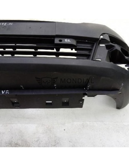 Spoiler Pare-choc avant Peugeot PARTNER - (par-peu-1227)