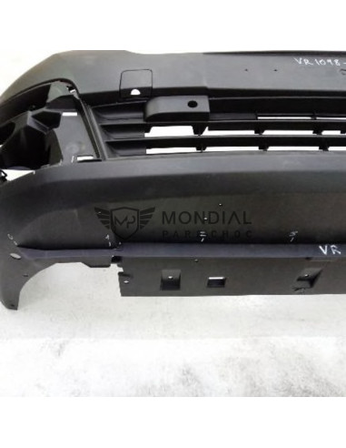 Spoiler Pare-choc avant Peugeot PARTNER - (par-peu-1227)