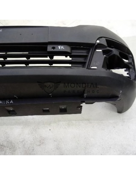 Spoiler Pare-choc avant Peugeot PARTNER - (par-peu-1227)