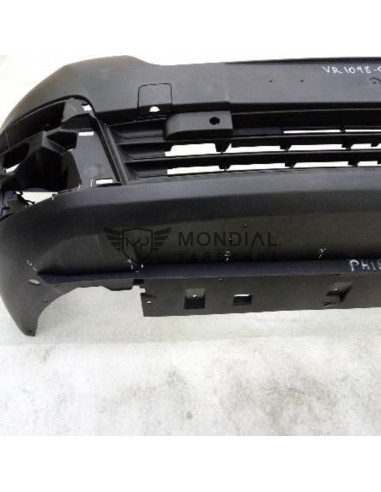 Spoiler Pare-choc avant Peugeot PARTNER - (par-peu-1227)