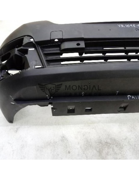 Spoiler Pare-choc avant Peugeot PARTNER - (par-peu-1227)