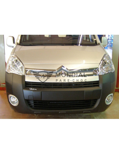 Pare-choc avant Peugeot PARTNER - (par-peu-1233)