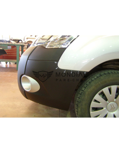Pare-choc avant Peugeot PARTNER - (par-peu-1233)