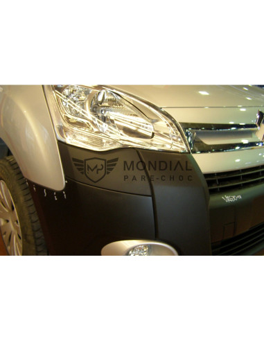Pare-choc avant Peugeot PARTNER - (par-peu-1233)