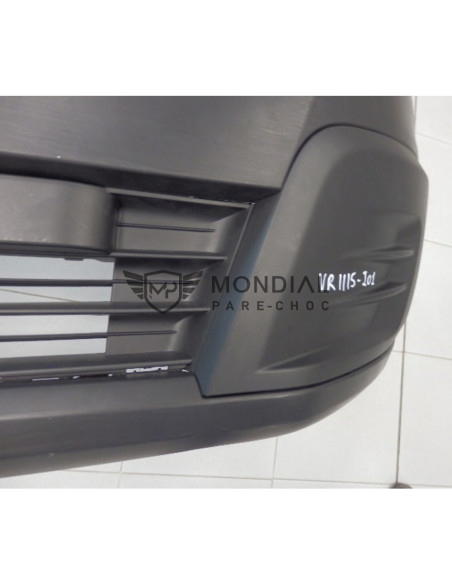 Jeu de Calandre Peugeot PARTNER s inferieures de Pare-choc avant Peugeot PARTNER  (inclut clips pinces)