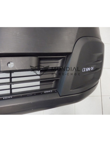 Jeu de Calandre Peugeot PARTNER s inferieures de Pare-choc avant Peugeot PARTNER  (inclut clips pinces)