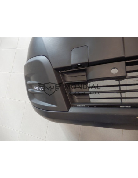 Jeu de Calandre Peugeot PARTNER s inferieures de Pare-choc avant Peugeot PARTNER  (inclut clips pinces)