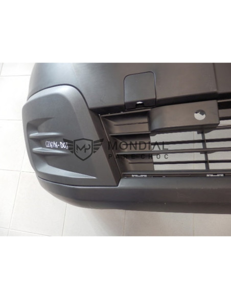 Jeu de Calandre Peugeot PARTNER s inferieures de Pare-choc avant Peugeot PARTNER  (inclut clips pinces)