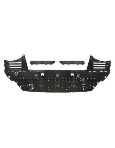 Protecteur inferieur Pare-choc avant Peugeot PARTNER  (spoiler 40mm)