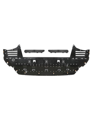 Protecteur inferieur Pare-choc avant Peugeot PARTNER  (spoiler 40mm)