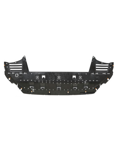 Protecteur inferieur Pare-choc avant Peugeot PARTNER  (spoiler 40mm)