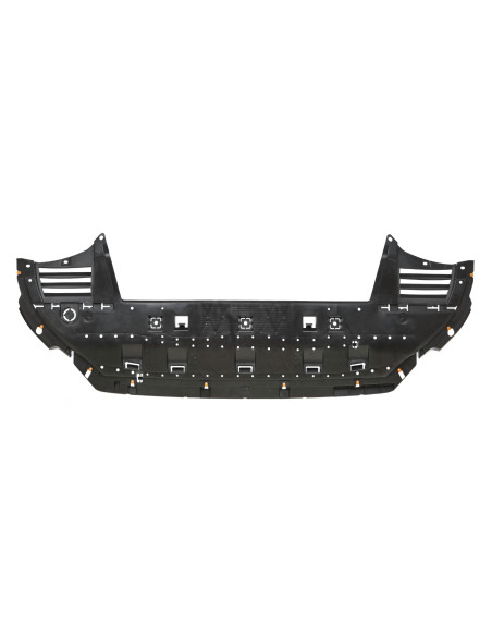 Protecteur inferieur Pare-choc avant Peugeot PARTNER  (spoiler 40mm)