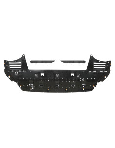 Protecteur inferieur Pare-choc avant Peugeot PARTNER  (spoiler 25mm)