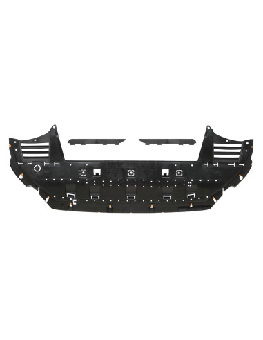 Protecteur inferieur Pare-choc avant Peugeot PARTNER  (spoiler 25mm)