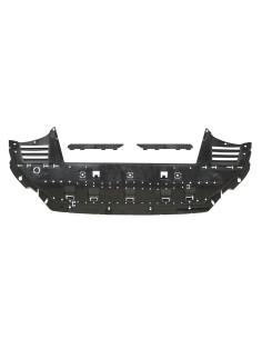 Protecteur inferieur Pare-choc avant Peugeot PARTNER  (spoiler 25mm) 2