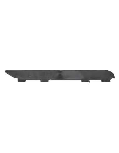 Protecteur inferieur Pare-choc avant Peugeot PARTNER  (spoiler 25mm)