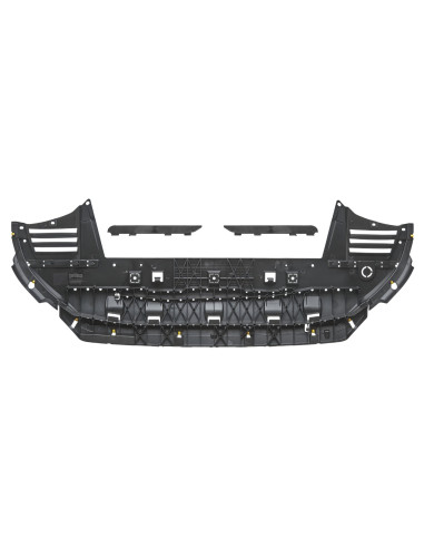 Protecteur inferieur Pare-choc avant Peugeot PARTNER  (spoiler 25mm)