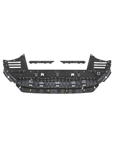 Protecteur inferieur Pare-choc avant Peugeot PARTNER  (spoiler 25mm)
