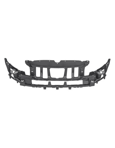 Support supérieur central pare-choc Peugeot PARTNER II - phase 1  (05/2008 au 02/2012)