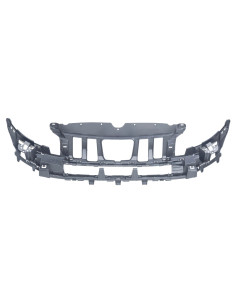 Support supérieur central pare-choc Peugeot PARTNER II - phase 1  (05/2008 au 02/2012) 2