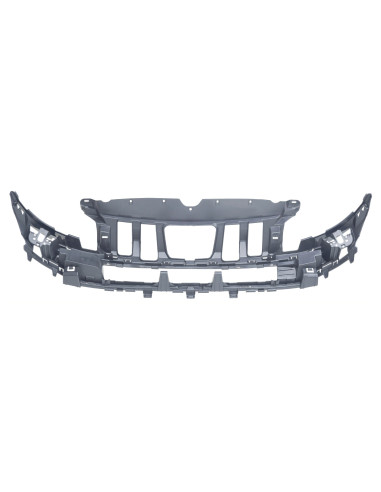 Support supérieur central pare-choc Peugeot PARTNER II - phase 1  (05/2008 au 02/2012)