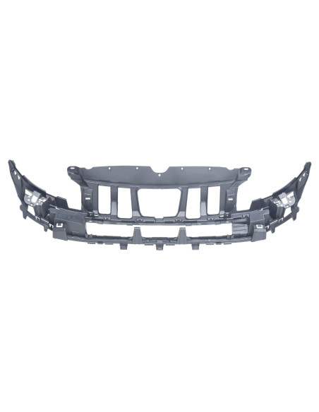 Support supérieur central pare-choc Peugeot PARTNER II - phase 1  (05/2008 au 02/2012)